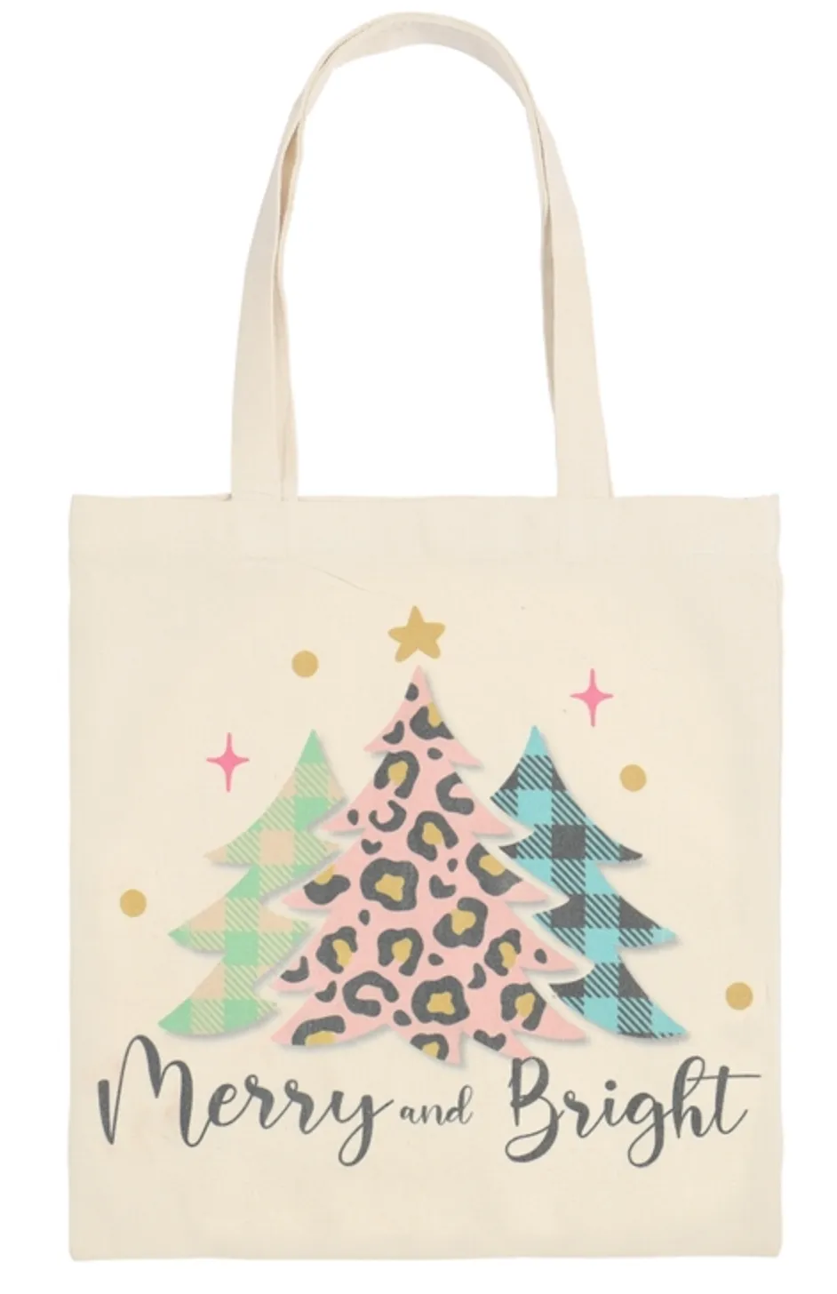 Holiday Tote Bags (4 styles)