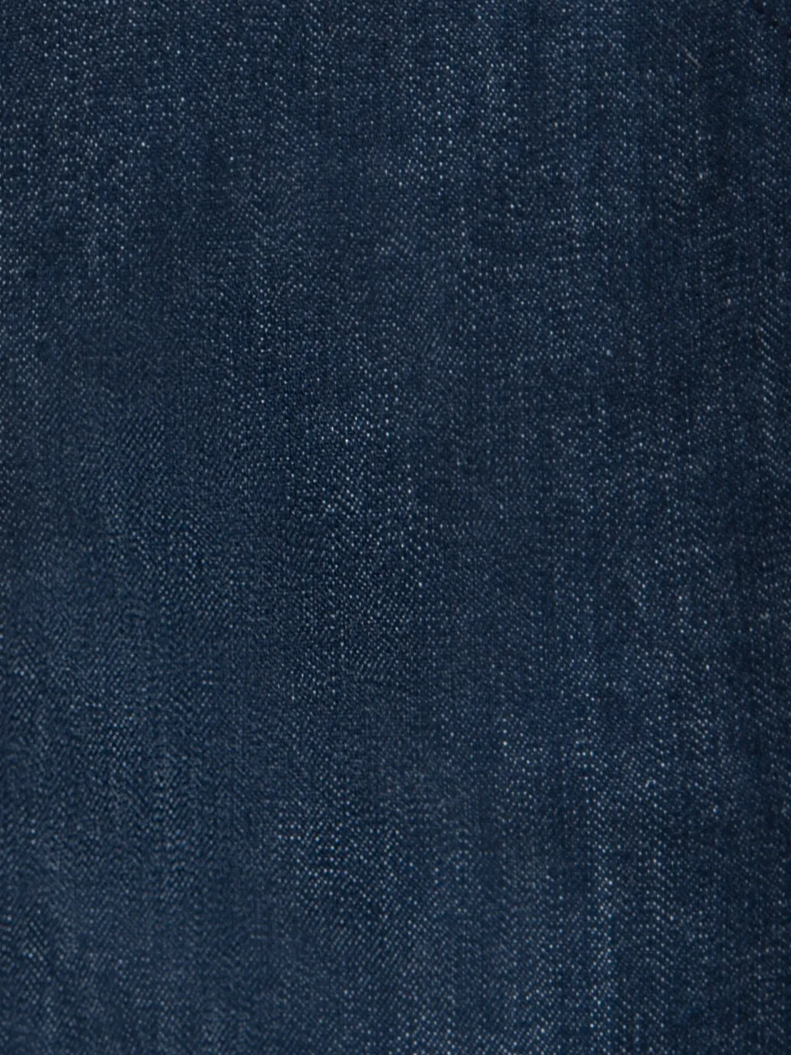 Hose aus Baumwoll-Stretch-Denim