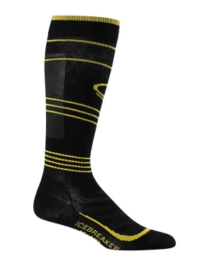 Icebreaker Merino Men's Run  Compression Over the Calf Socks