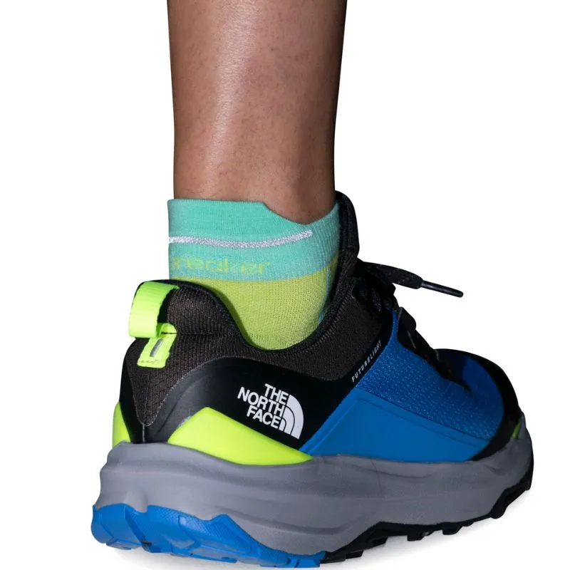 icebreaker Merino Men's Run  Ultralight Micro Socks - Black Hype