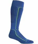 icebreaker Merino Men's Ski  Light Cushion Over-The-Calf Socks Trekking Camping Outdoor