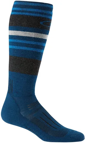 icebreaker Merino Men's Ski Medium Over-The-Calf Socks Trekking Camping Outdoor