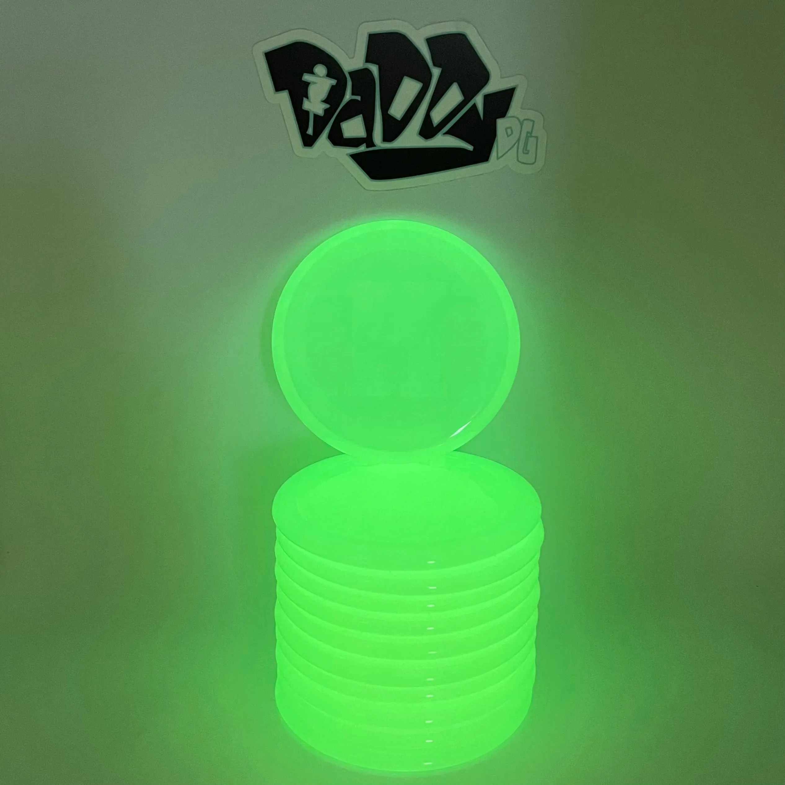 Kastaplast Glow K1 Reko Mini Disc