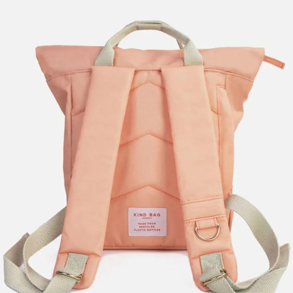 Kind Bags Hackney Mini Backpack - Peach