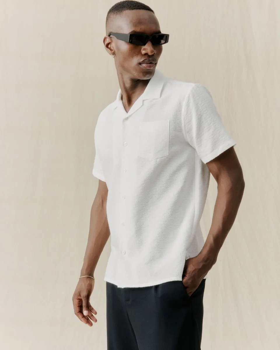 Libertine Cave 3428 Shirts Off White