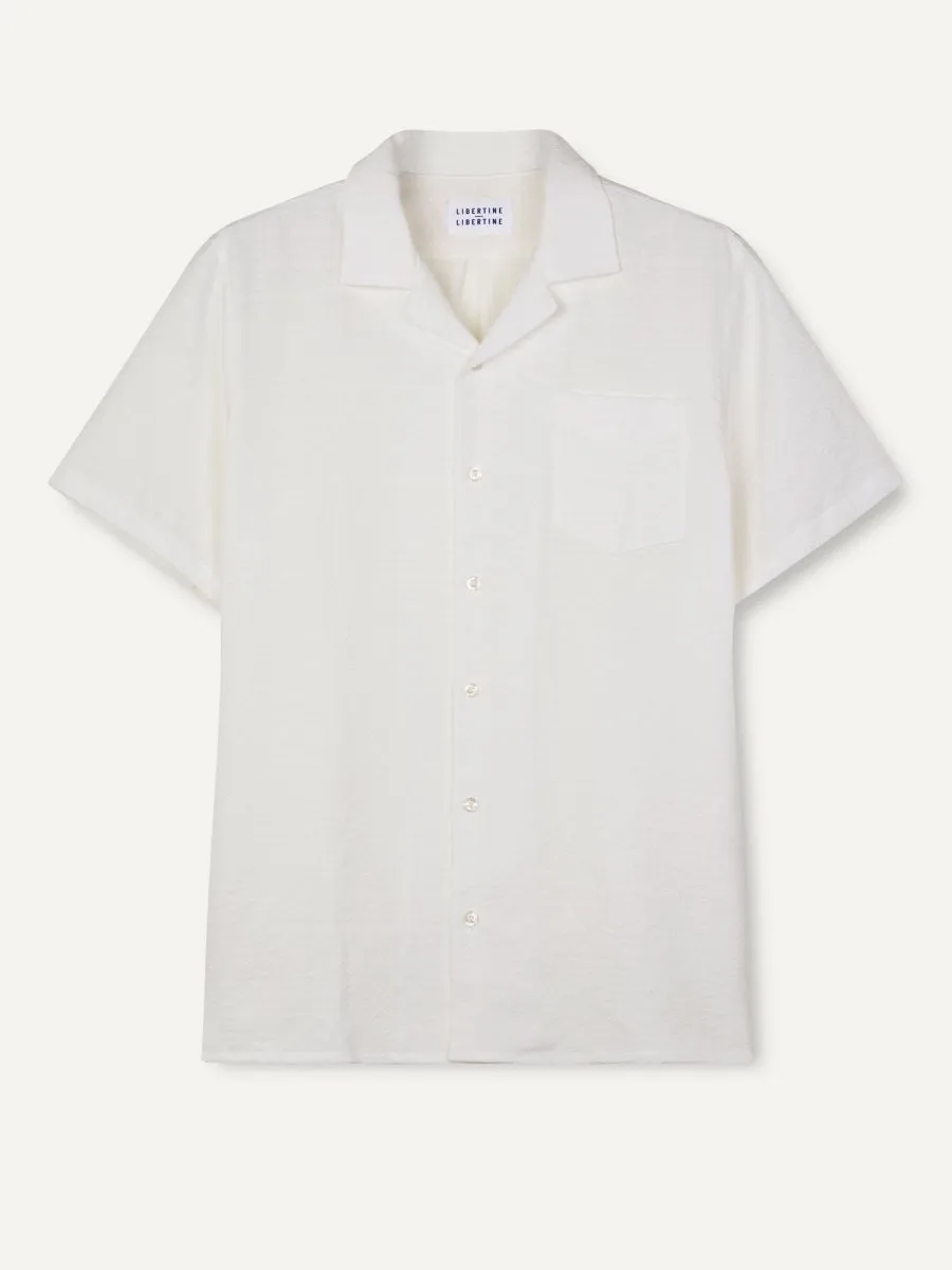 Libertine Cave 3428 Shirts Off White