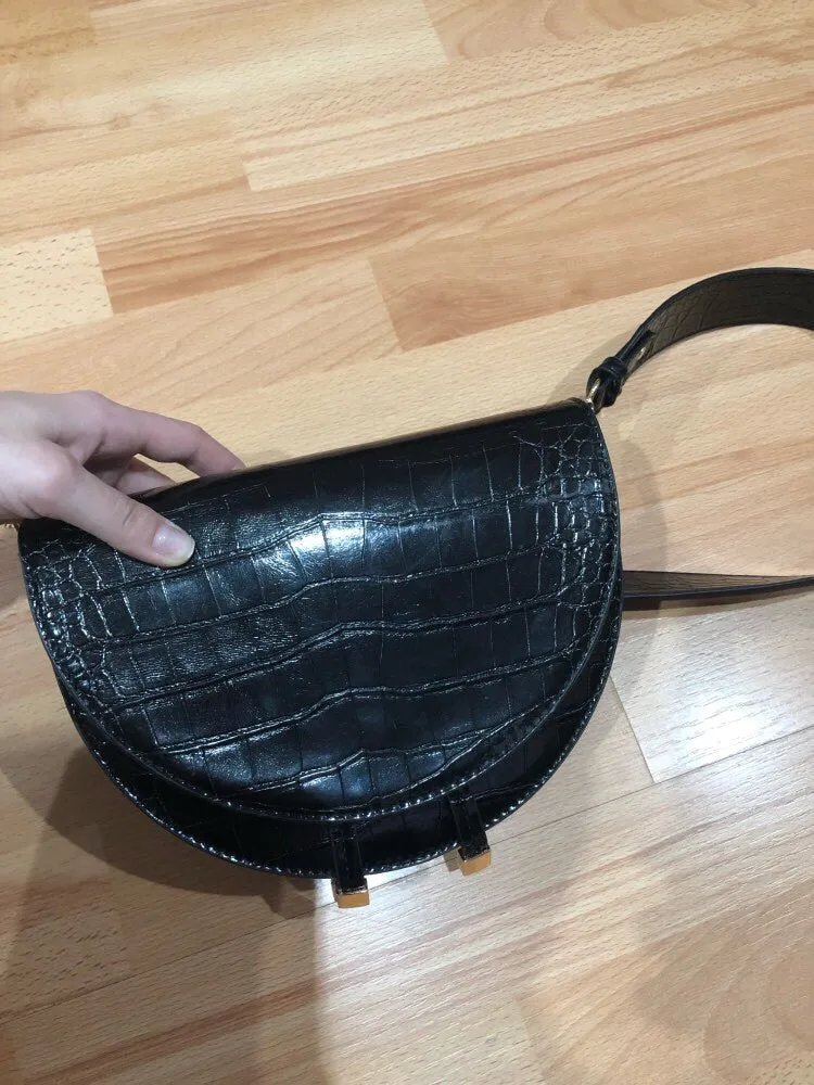 Lorelai Black Bag