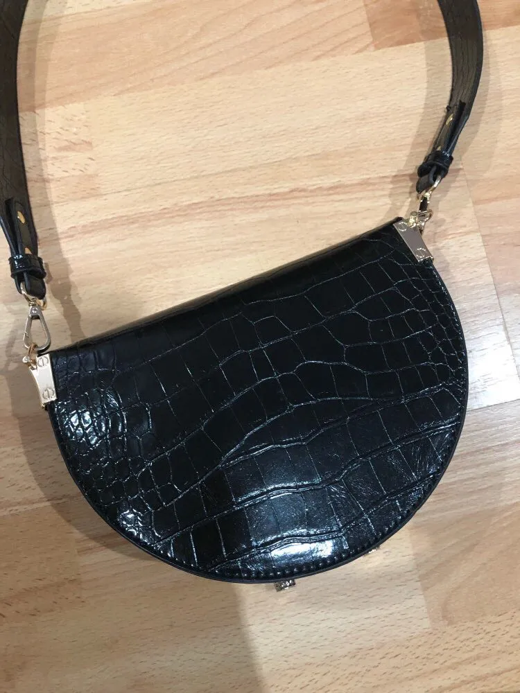 Lorelai Black Bag