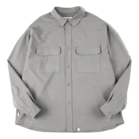 MAGICSTICK THE CORE IDEAL BOX SHIRTS-GREY