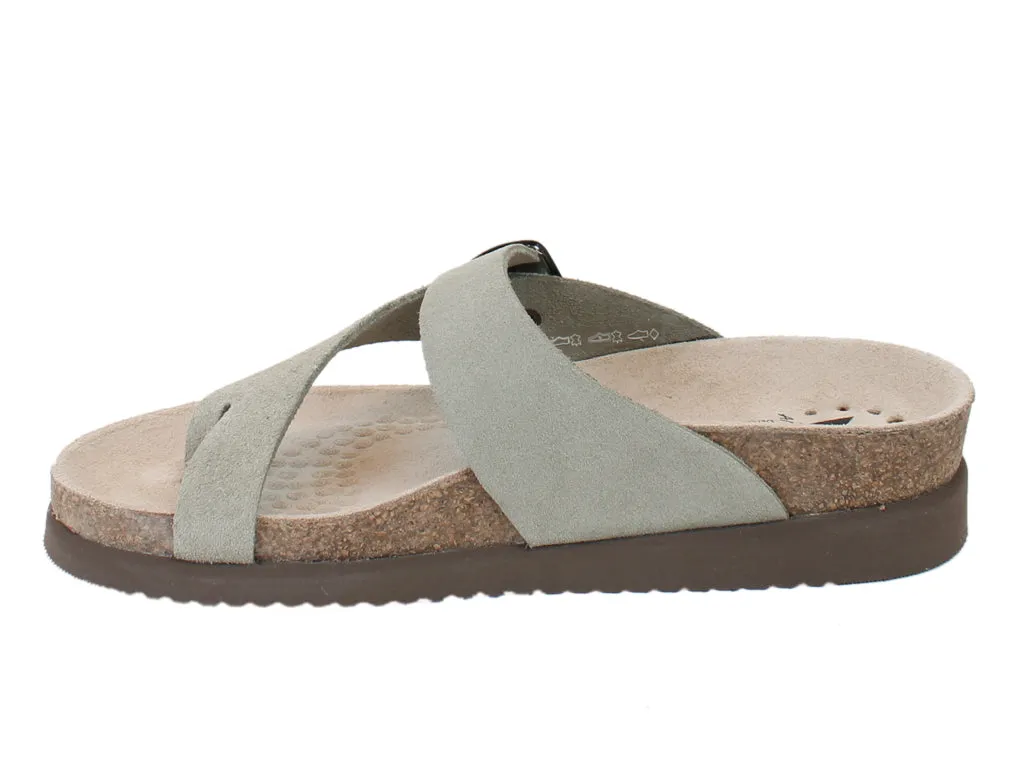 Mephisto Sandals Helen Khaki