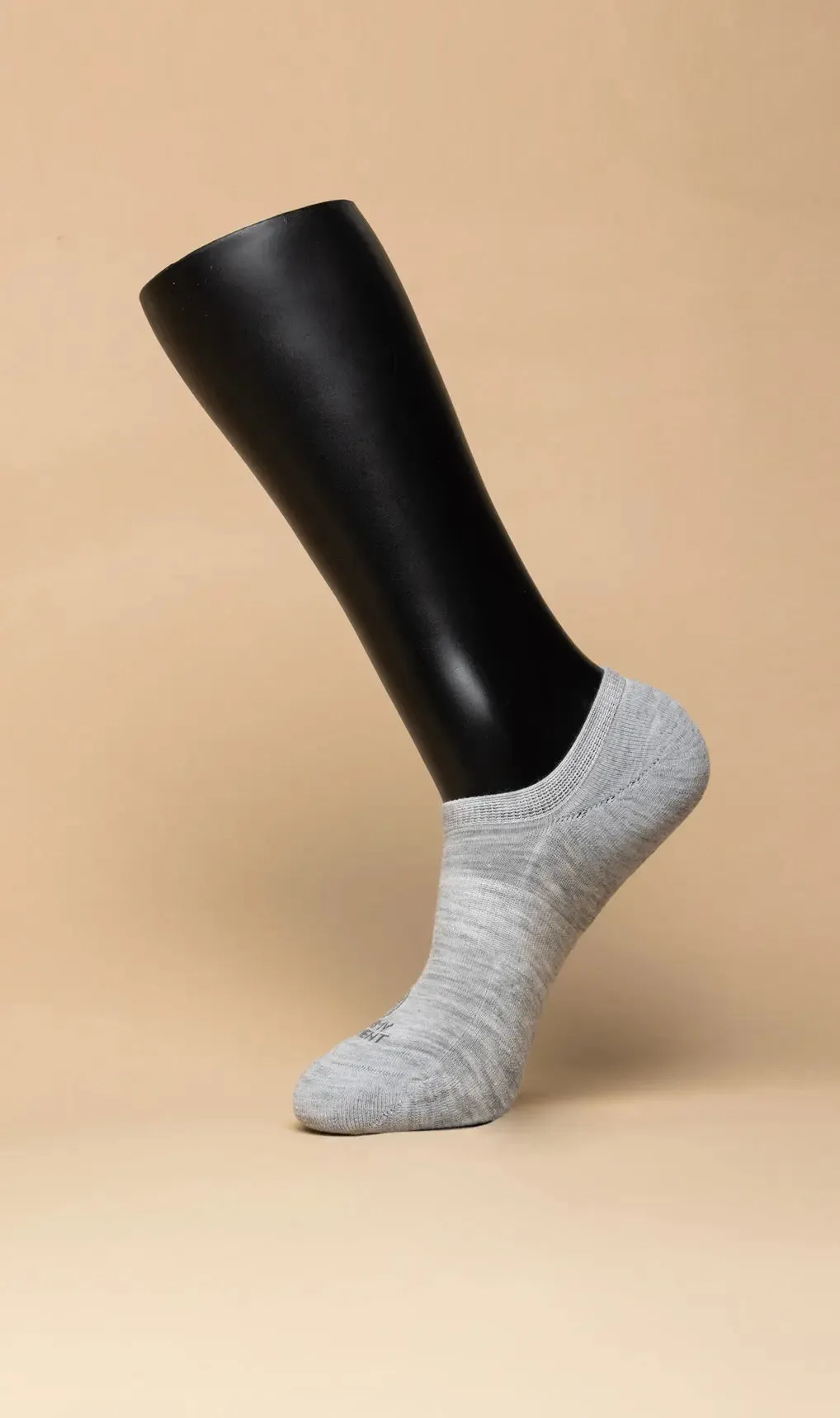 MERINO WOOL PERFORMANCE SOCKS - NO SHOW