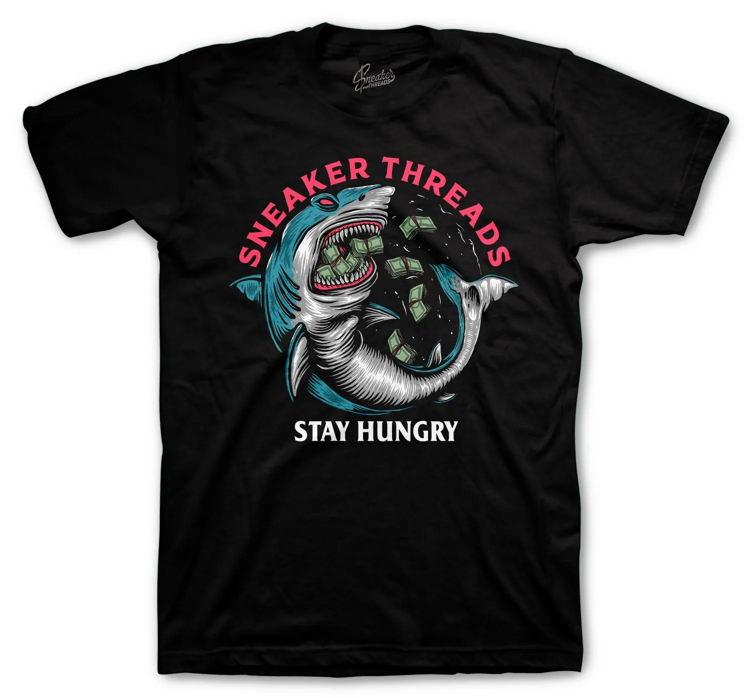 Miami Nights 8 Stay Hungry Shirt