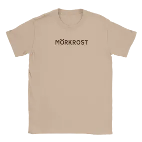 Mörkrost - T-shirt