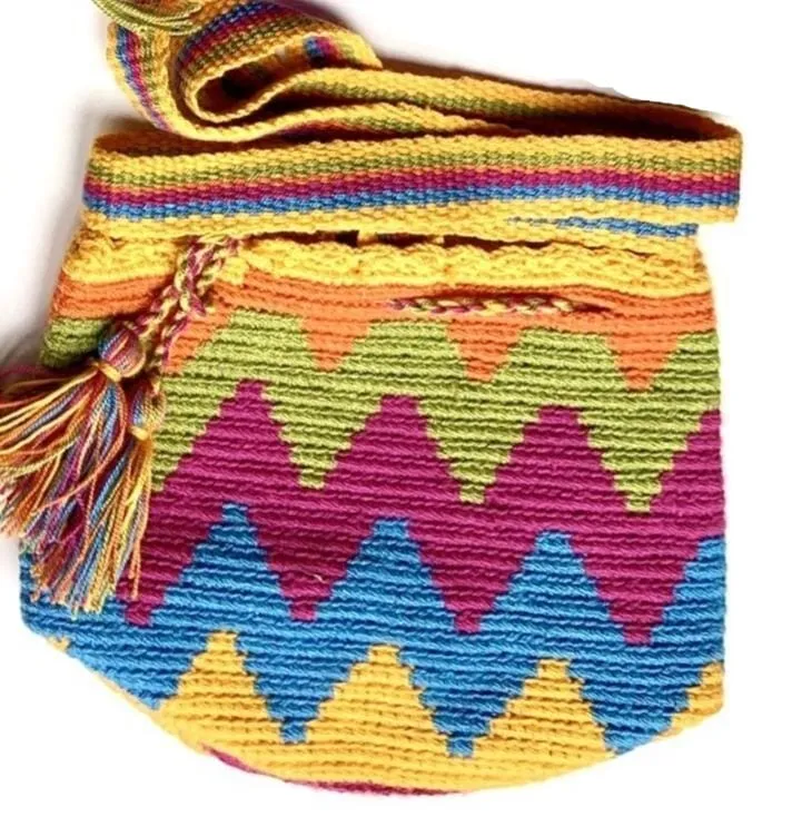 New Arrivals- Mini Crochet Bags