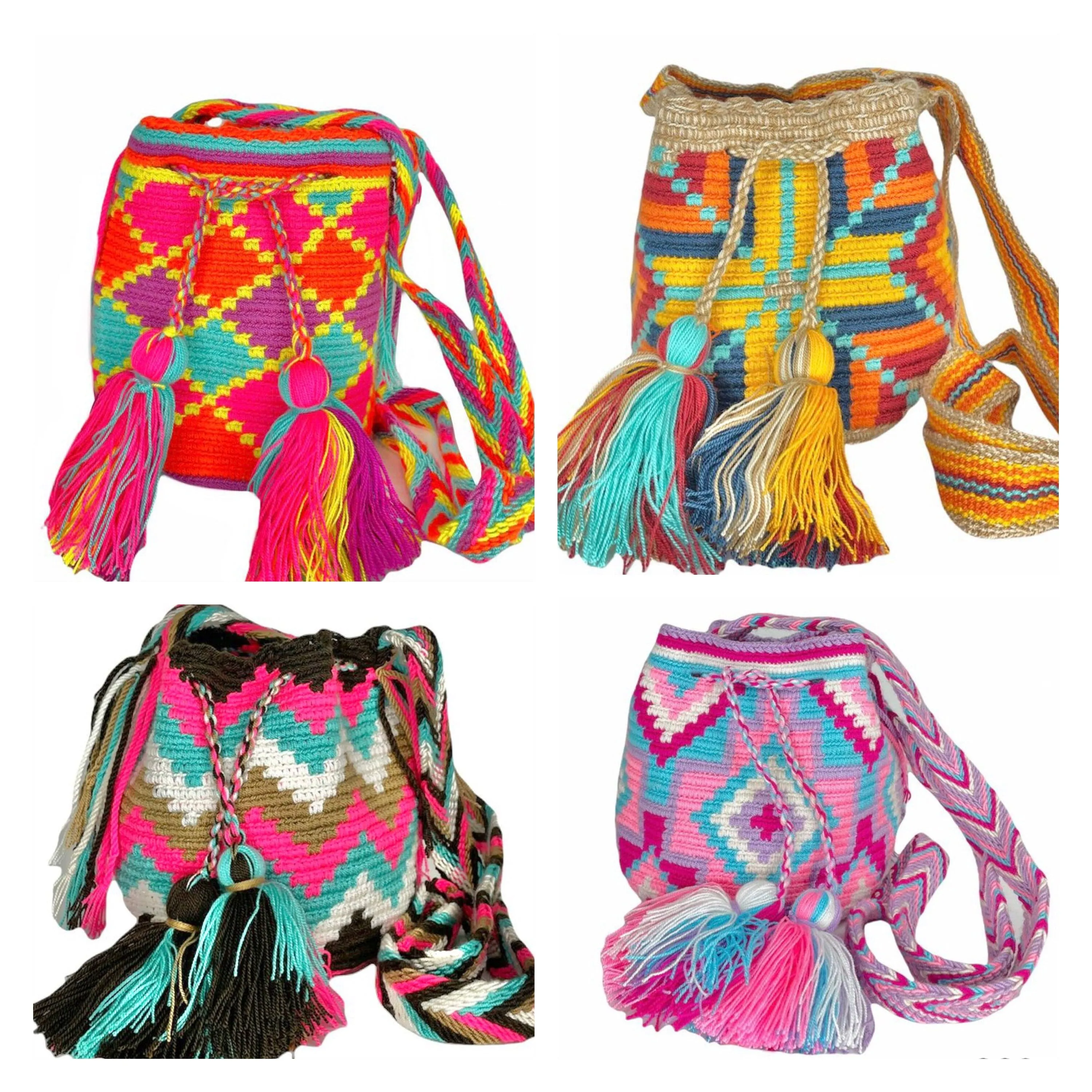 New Arrivals- Mini Crochet Bags