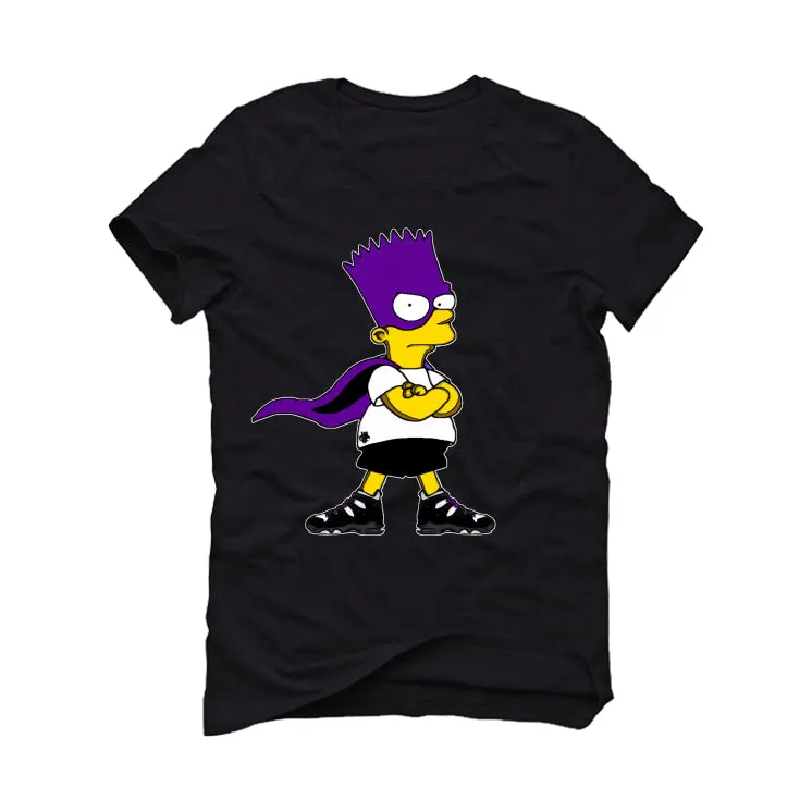 Nike Air Max CB 94 OG Pure Purple Black T-Shirt (Bat Simpson)