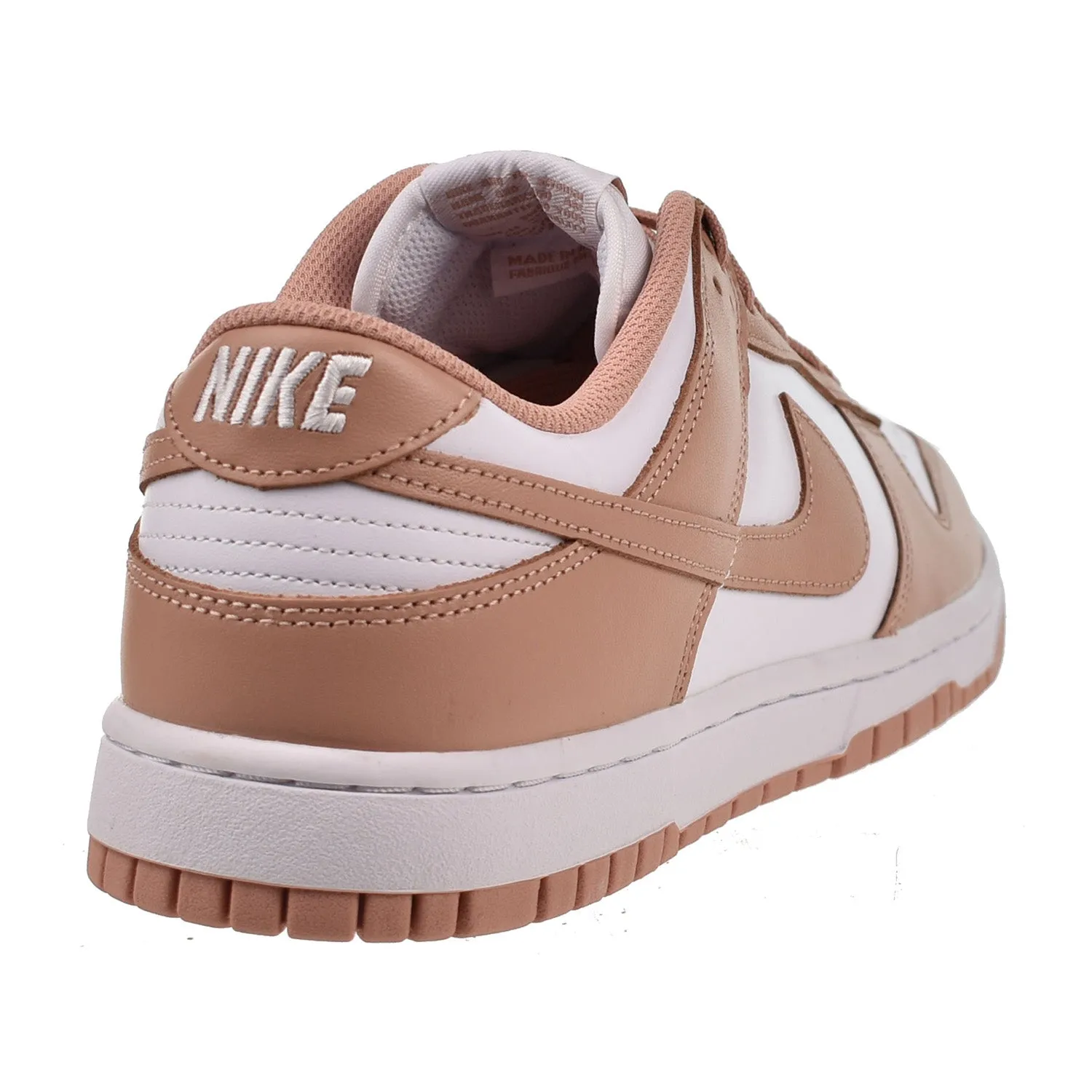 Nike Dunk Low Women's Shoes Rose Whisper