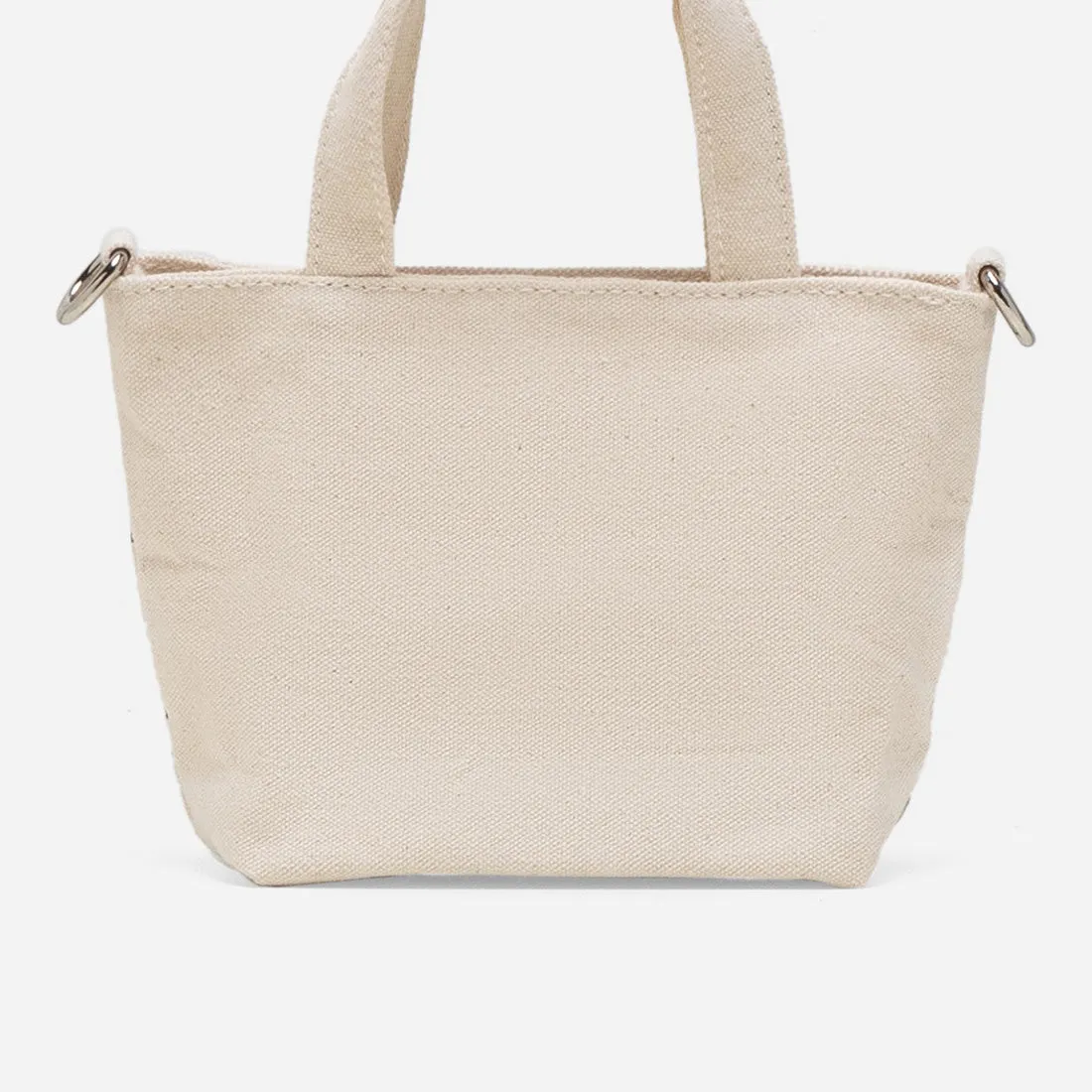 Nomad Small Canvas Tote