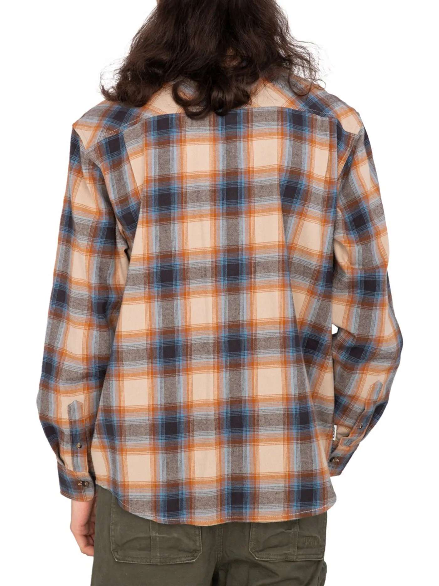 Tacoma Classic Long Sleeve Buttondown Shirt