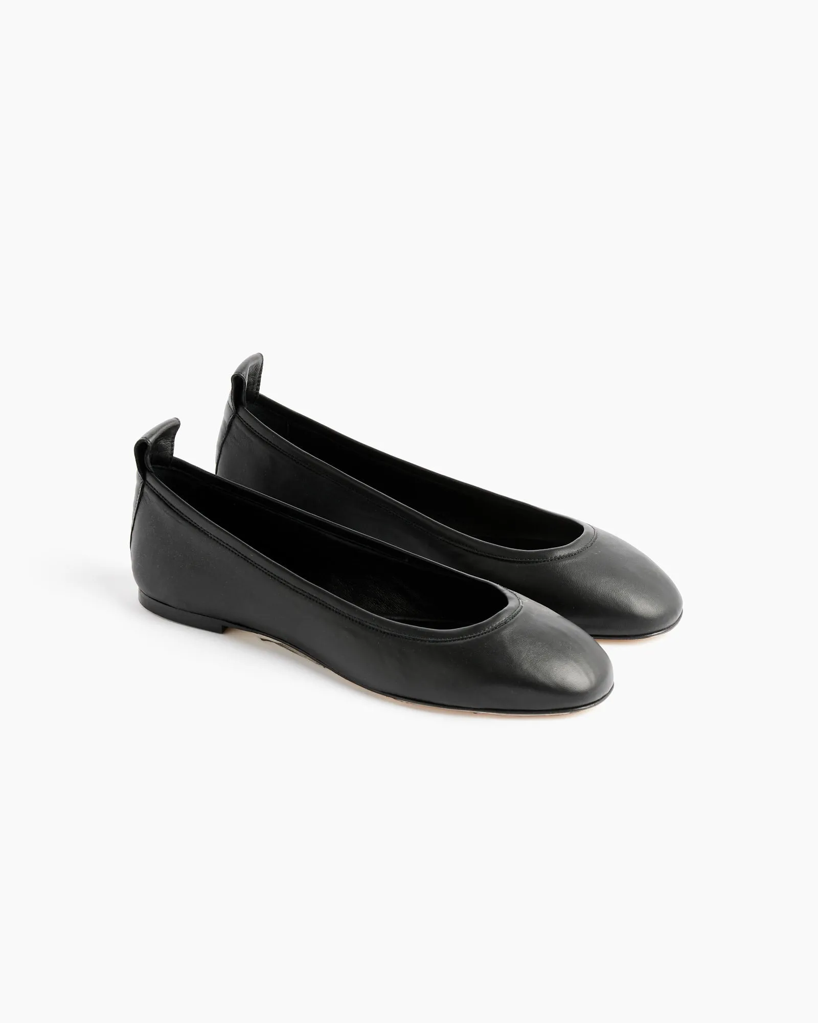 Point Ballet in Black