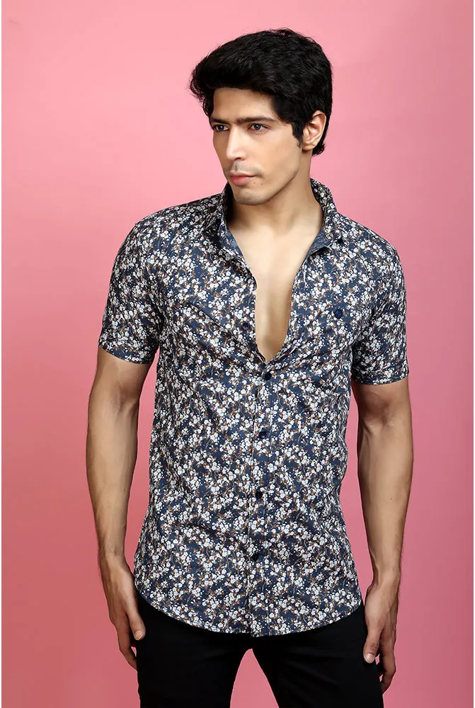 Printed Shirts for Men - Printed Casual Shirts Mens