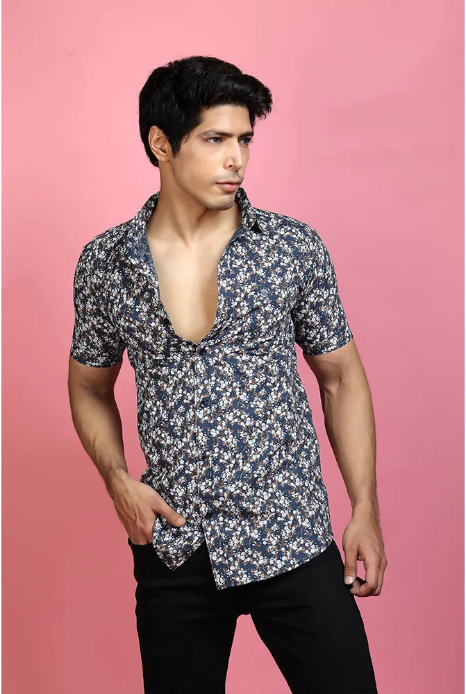 Printed Shirts for Men - Printed Casual Shirts Mens