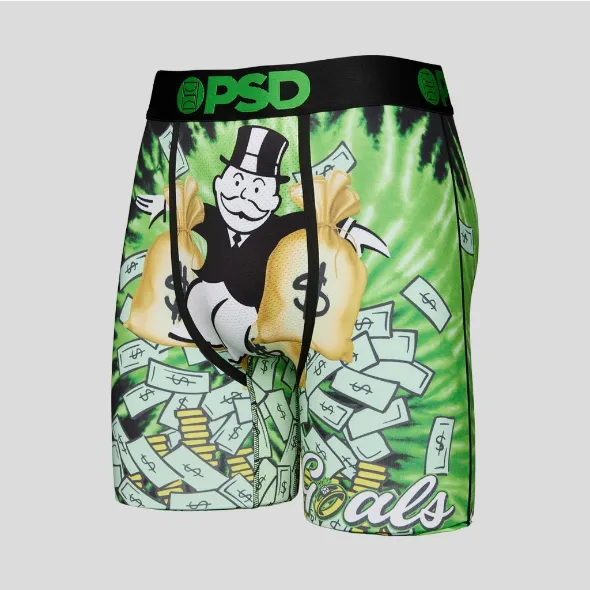 PSD Money Bags Boxer Briefs