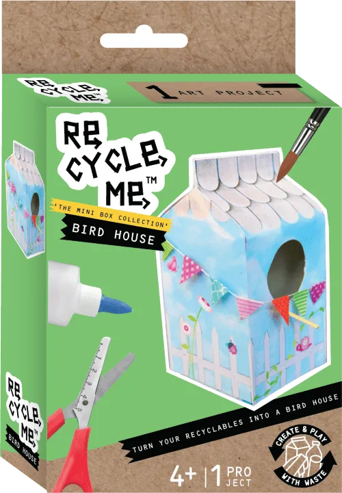 RecycleMe Mini Kits