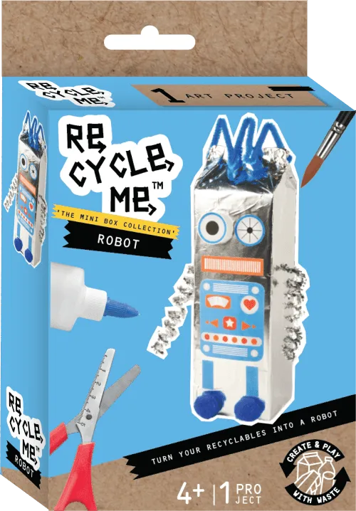 RecycleMe Mini Kits