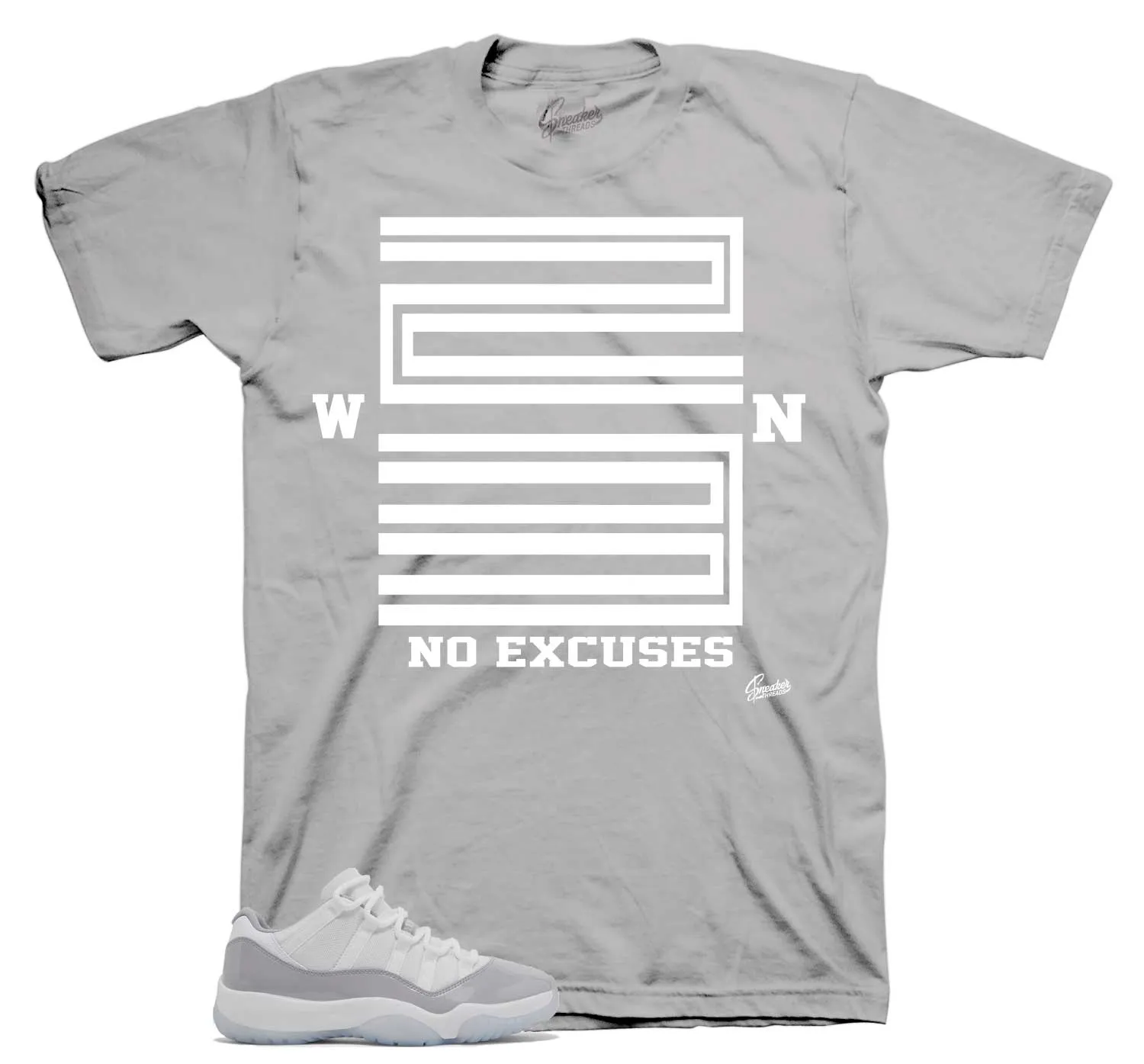 Retro 11 Cement Grey Win 23 Shirt