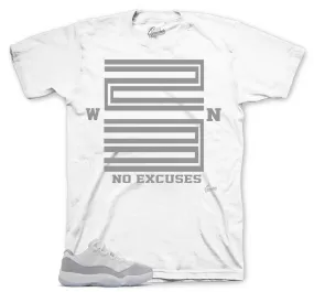 Retro 11 Cement Grey Win 23 Shirt