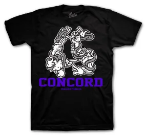 Retro 11 Concord Hands Shirt