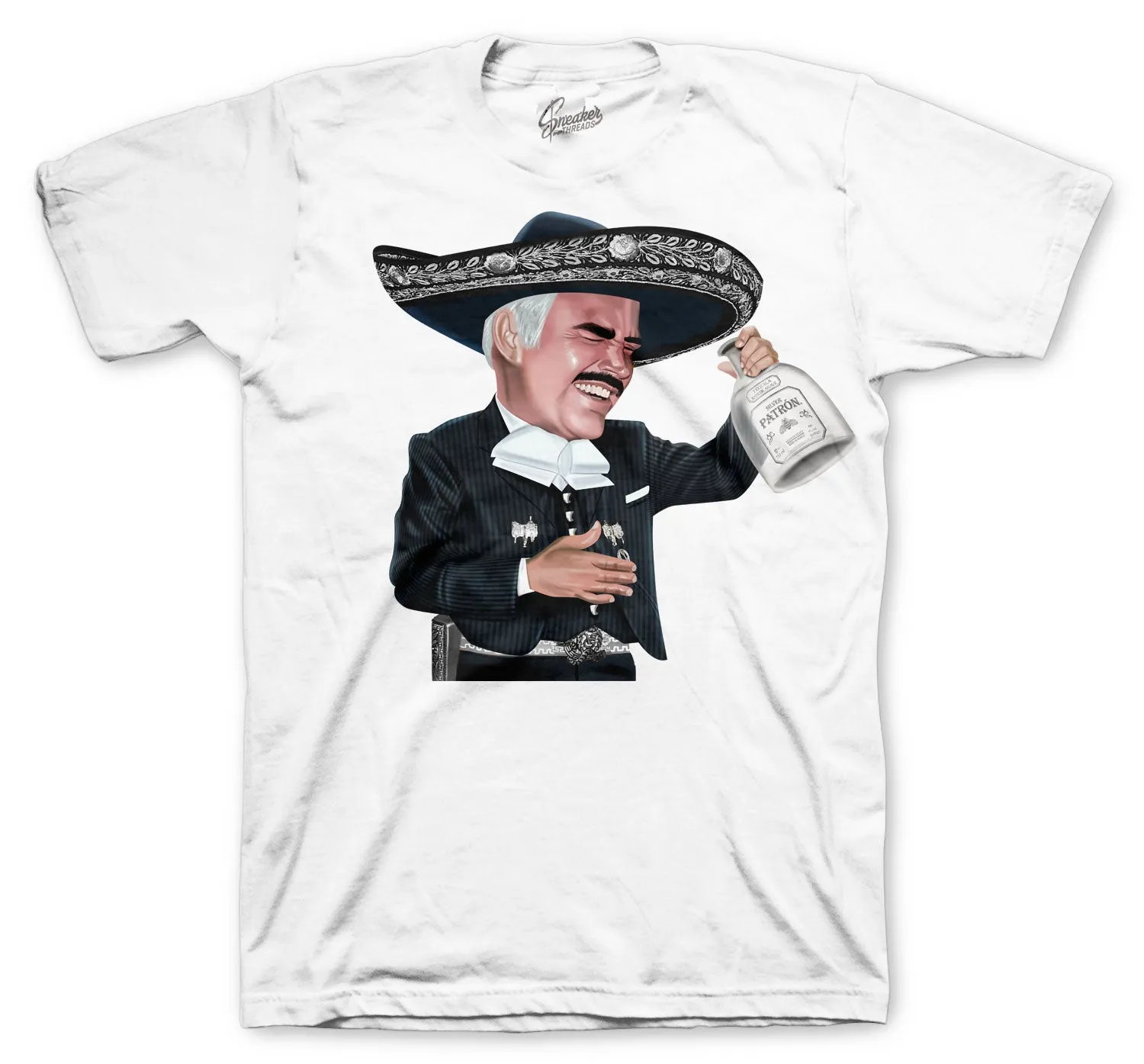 Retro 11 Cool Grey Chente Mood Shirt