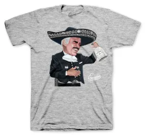 Retro 11 Cool Grey Chente Mood Shirt