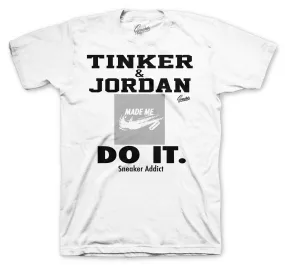 Retro 11 Cool Grey Shirt - Do It