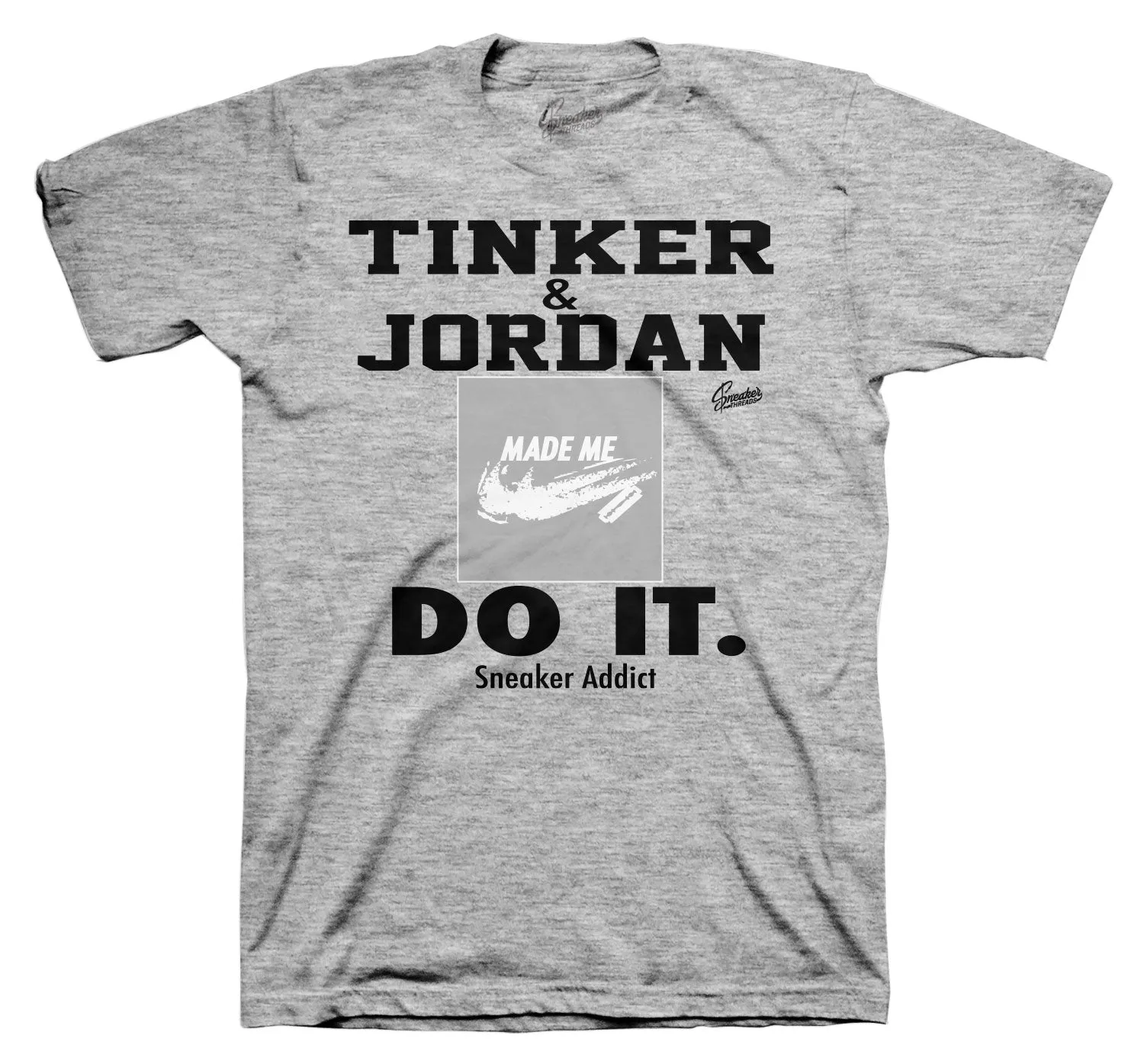 Retro 11 Cool Grey Shirt - Do It