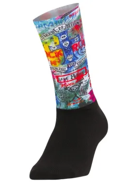 Rock N Roll Aero Cycling Socks