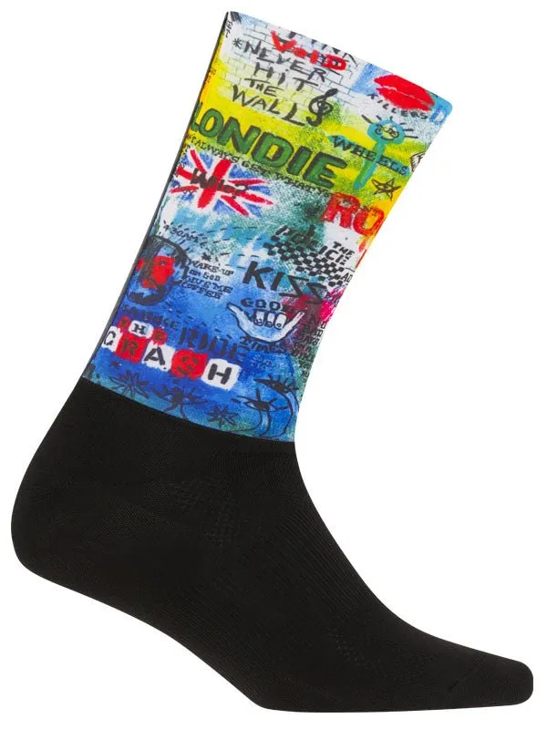 Rock N Roll Aero Cycling Socks