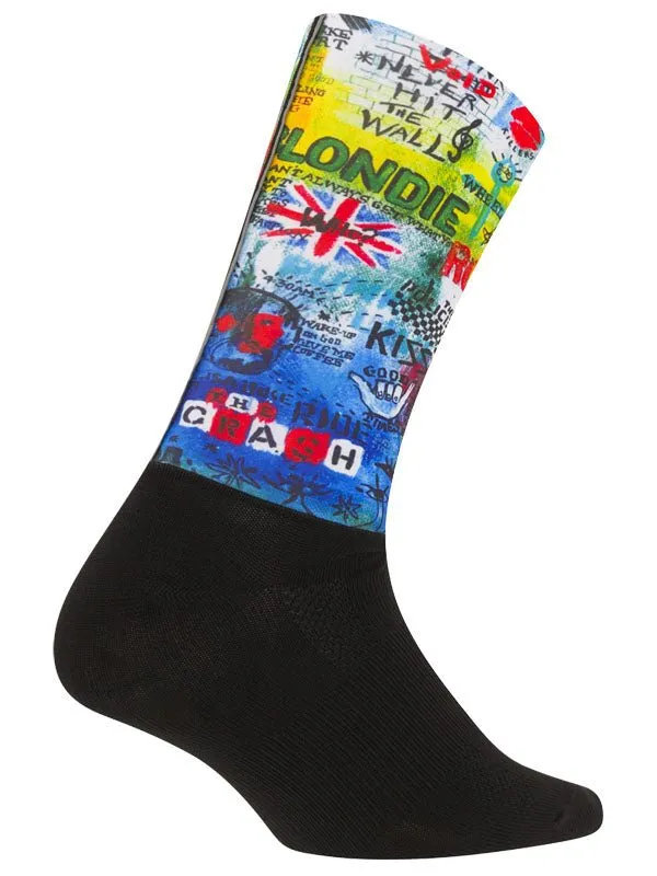 Rock N Roll Aero Cycling Socks