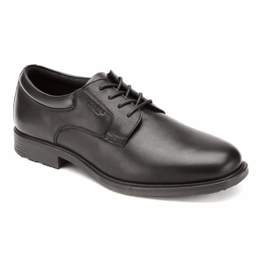 Rockport Men ESSENTIAL DETAILS WP PLAIN BLACK