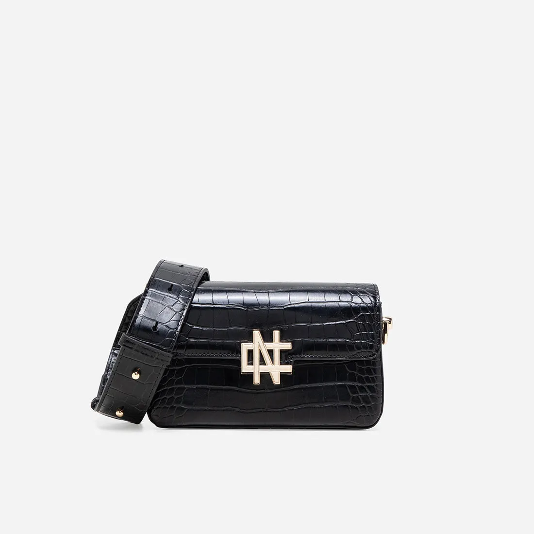 Rosalie Monogram Shoulder Bag