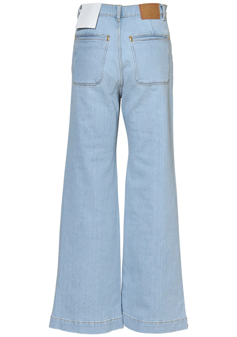 RW013 Roma Jeans Moda Blue