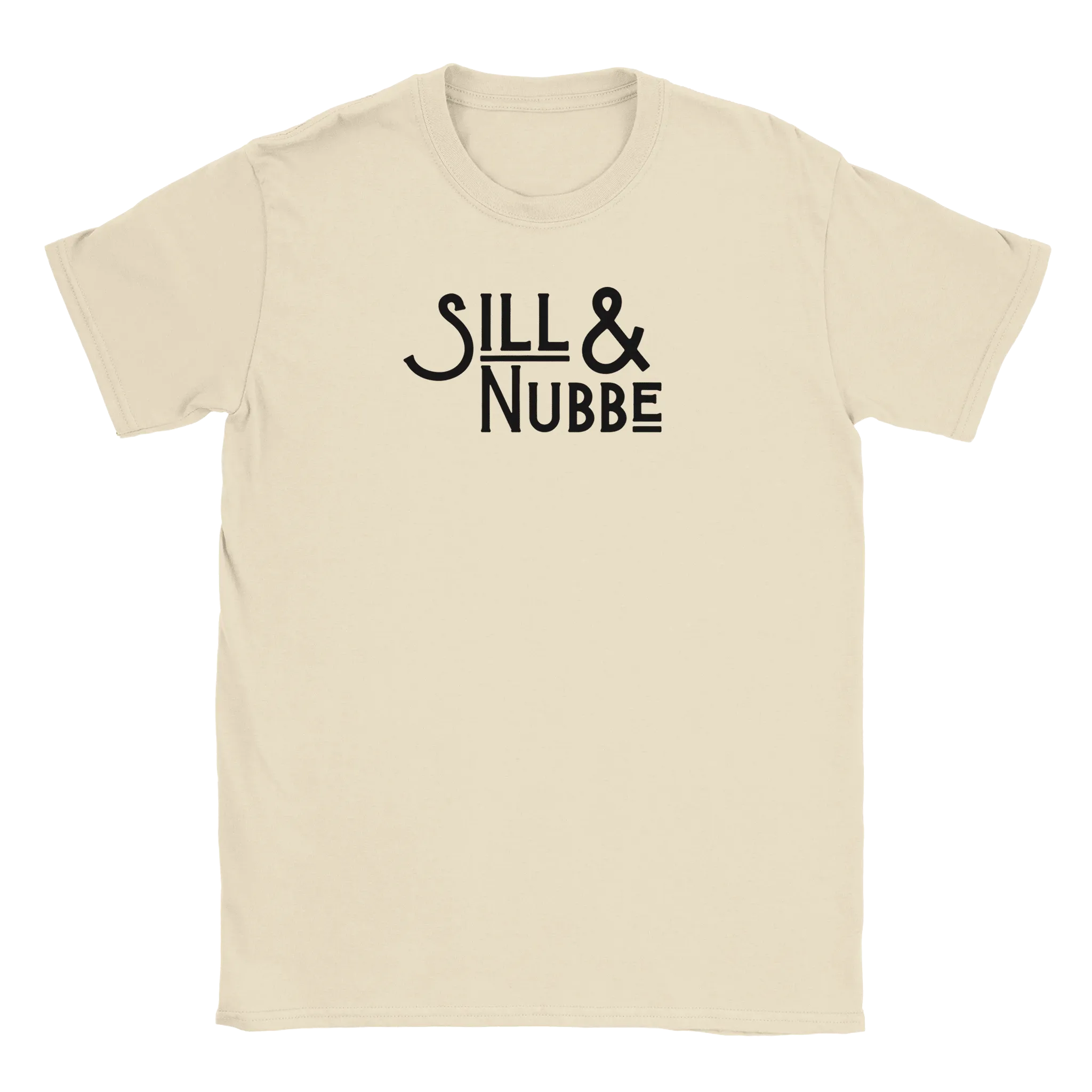 Sill & Nubbe - T-shirt