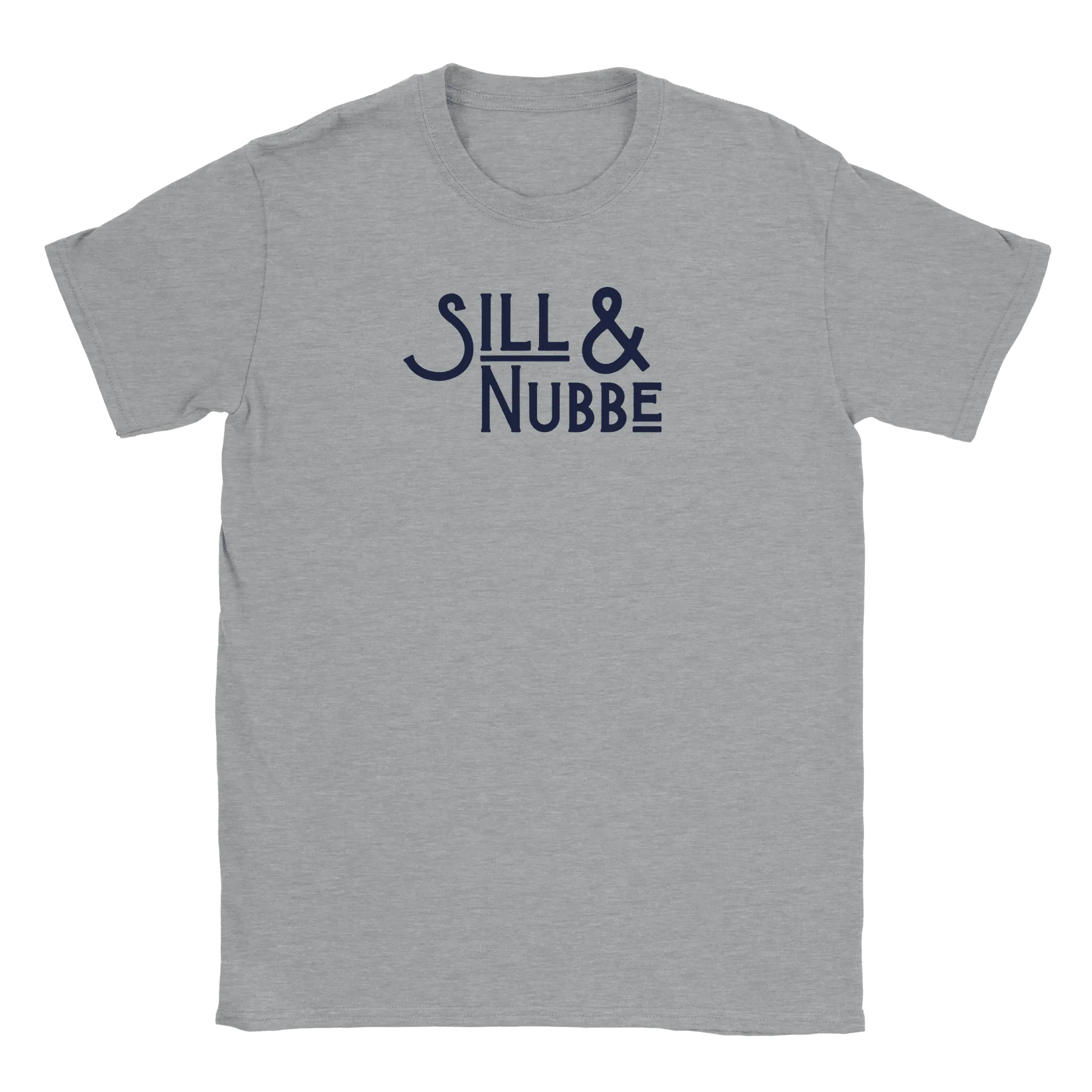 Sill & Nubbe - T-shirt