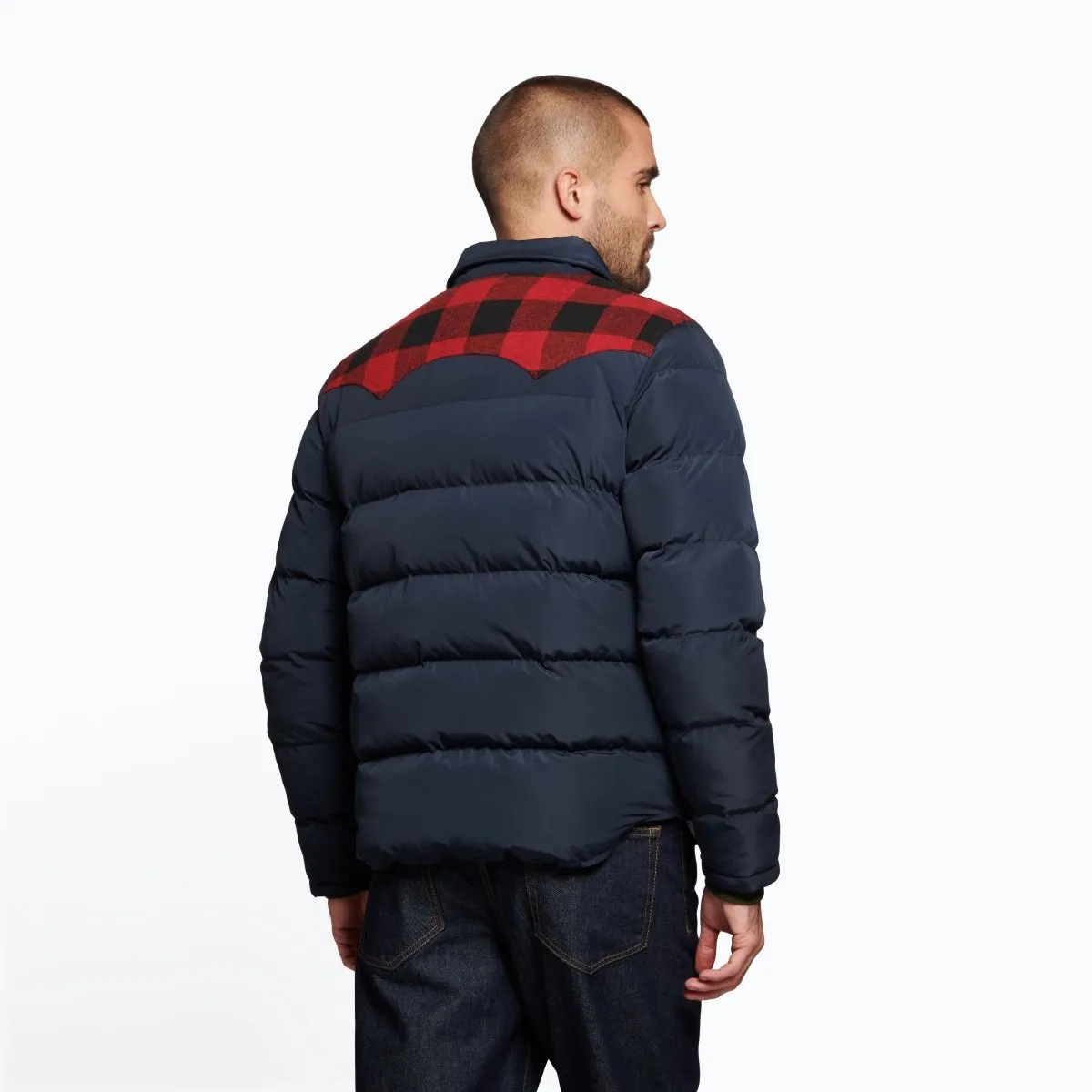 Penfield ROCKFORD PRIMALOFT JACKET navy