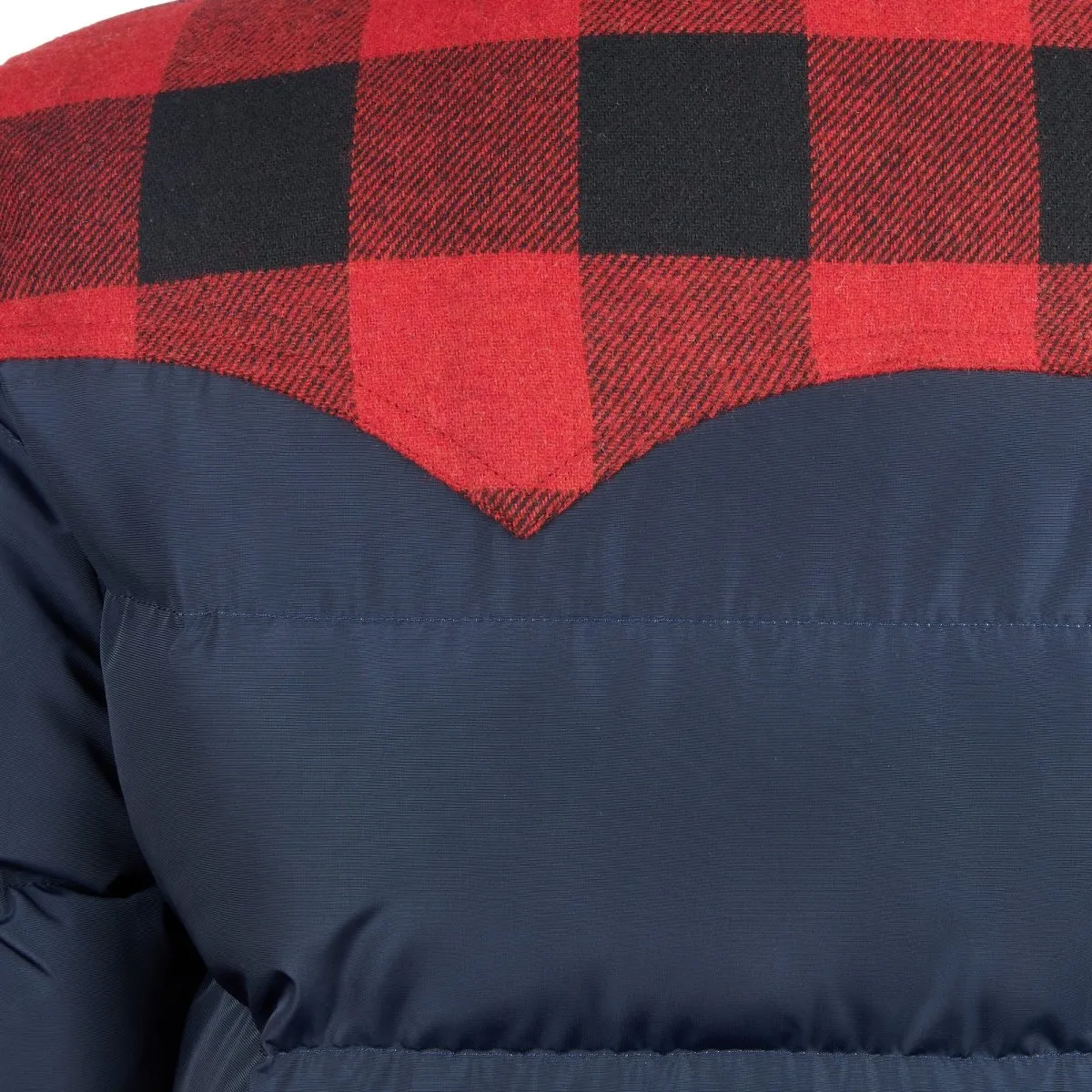 Penfield ROCKFORD PRIMALOFT JACKET navy