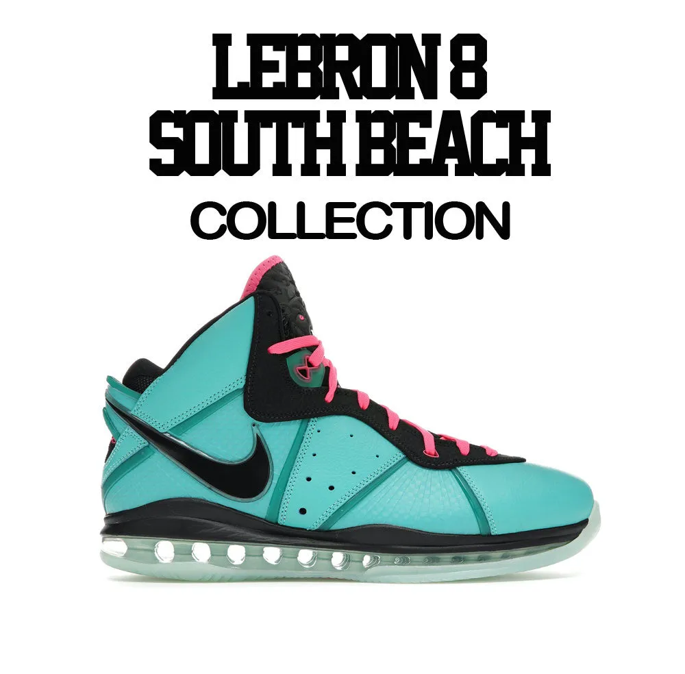 South Beach 8 ST Logo Shirt