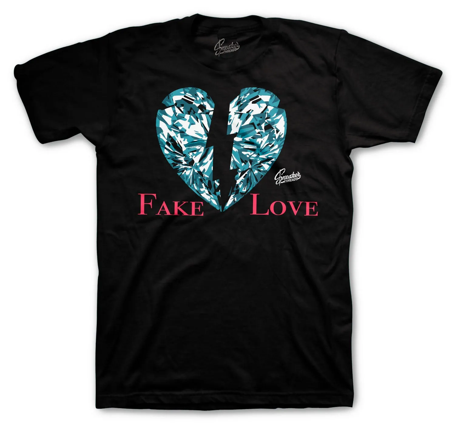 Miami Nights 8 Love Shirt