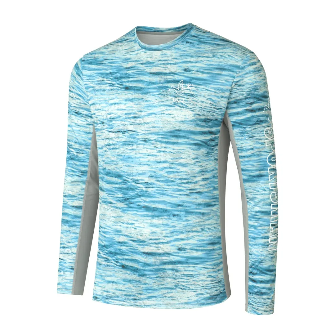 Sportsman Hydrotech Camo Long Sleeve Shirt