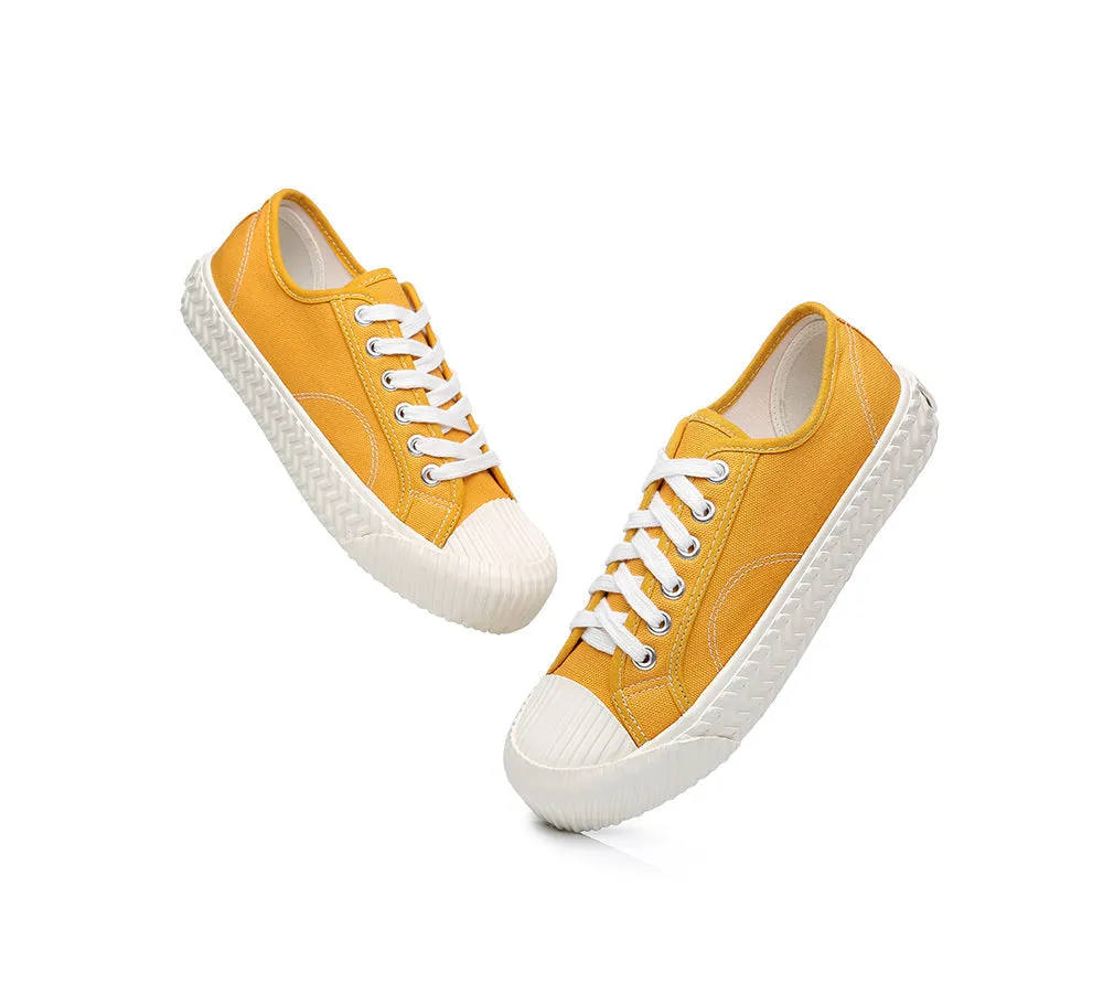 TARRAMARRA Canvas Sneakers Women Cracker Plus